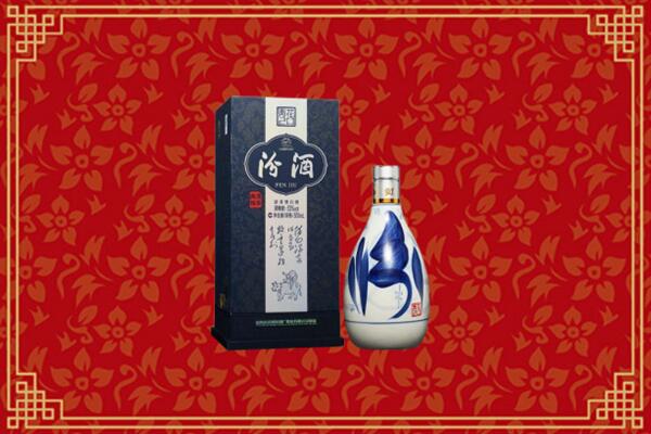 黔东南回收汾酒